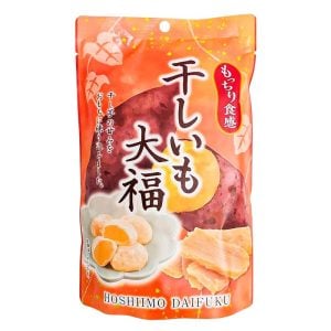 Mochi Sötpotatis japanska 120g