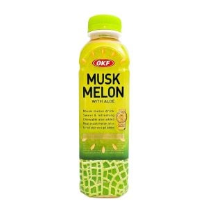 Sockermelondryck med Aloe Vera OKF 500ml