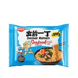 Nissin Demae Seafood