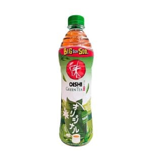 Oishi Grönt te