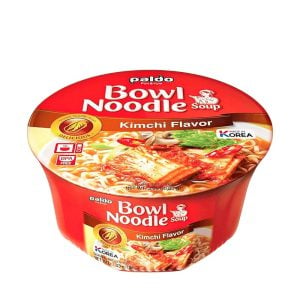 Paldo Nudelsoppa Kimchi Bowl 86g