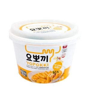 Ricecake Bowl Golden Onion Butter Yopokki 180g