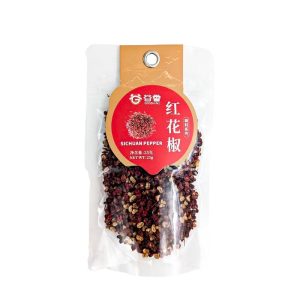 Sichuanpeppar 25g