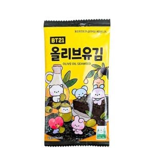 Sjögrässnacks BT21 Olivolja