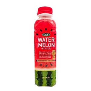 Vattenmelondryck med Aloe Vera OKF 500ml