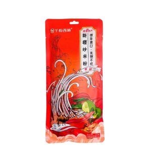 Xinjiang Fried Noodles Medium Hot 250g