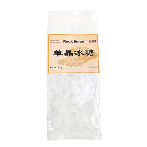 Crystal Rock Sugar 200g