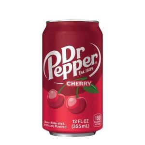 Dr. Pepper Cherry