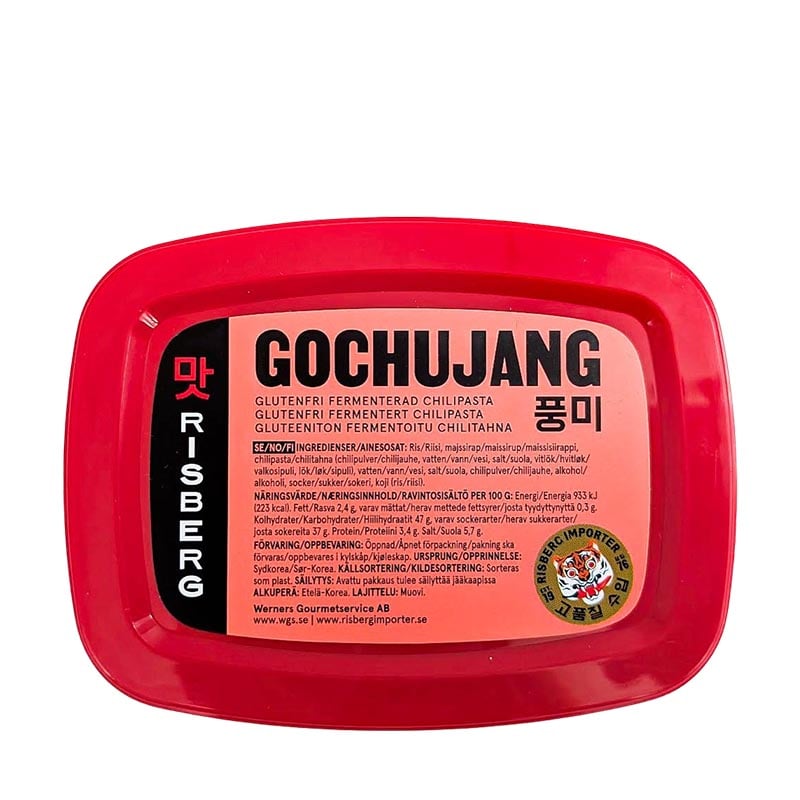Gochujang Risberg 200g