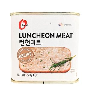 Luncheon Meat Kallskuret fläsk 340g