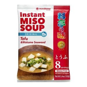Misosoppa Tofu (8 portioner)