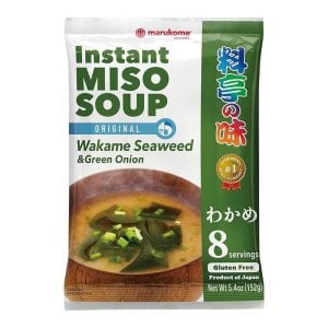 Misosoppa Wakame (8 portioner)