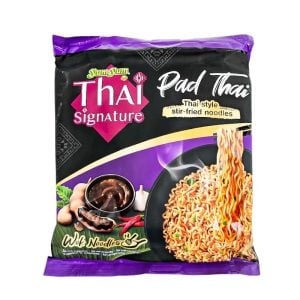 Pad Thai Snabbnudlar Yum Yum