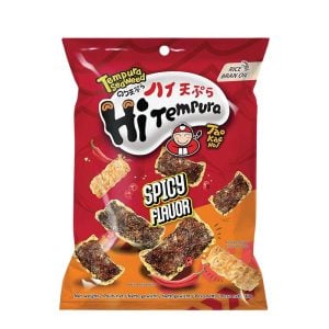 Sjögräschips Tempura Spicy 40g