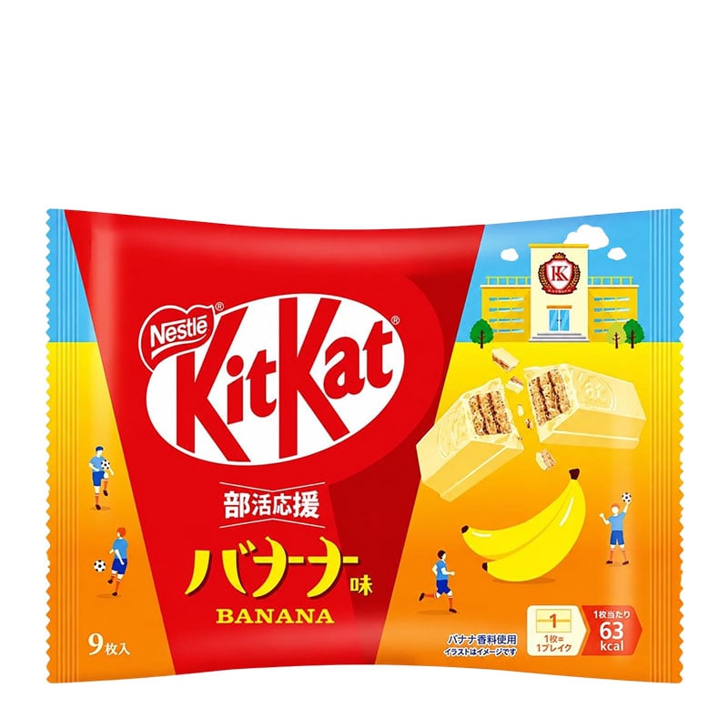 KitKat Banana
