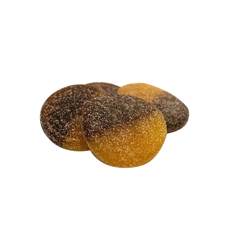 Klockor XL cola-citron sura 1.8kg