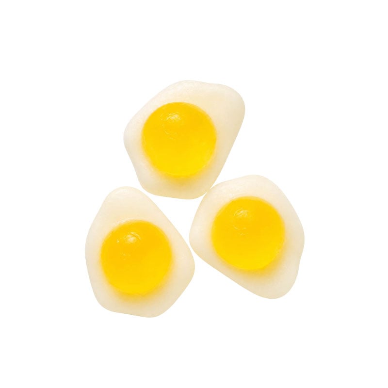 Mini stekta ägg 1kg