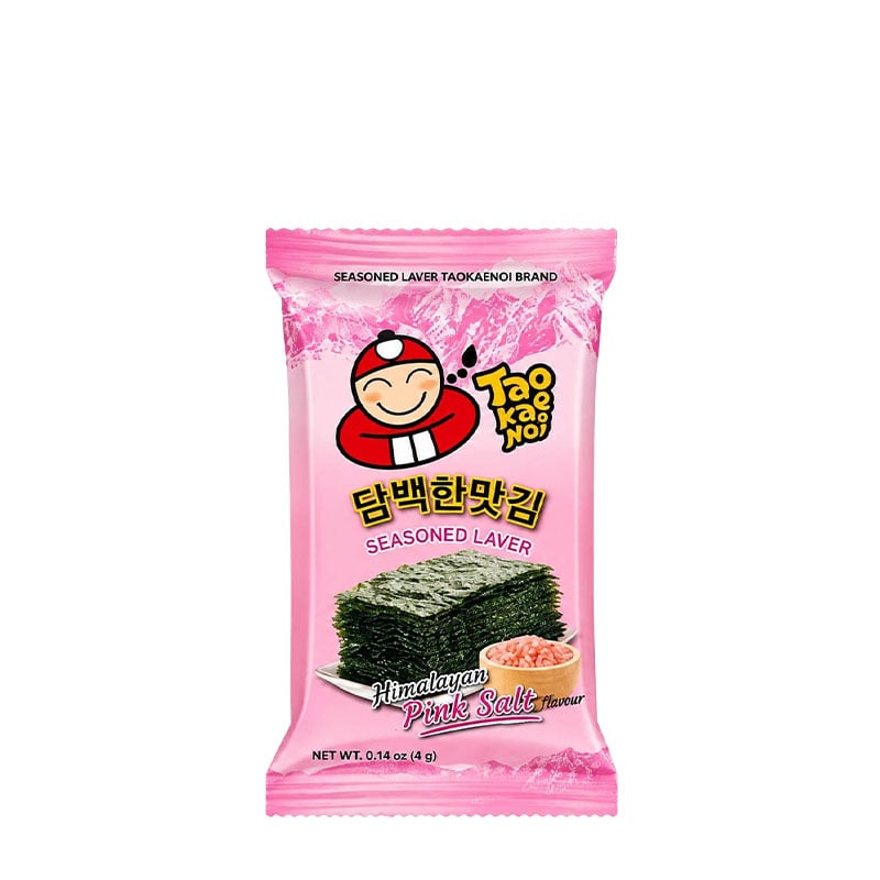 Tao Kae Noi Sjögräsark Himalayasalt