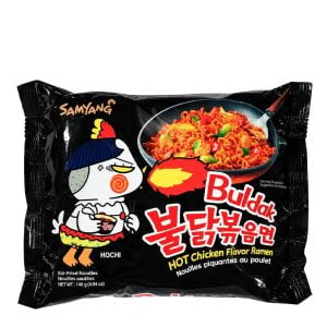 Buldak Hot Chicken Ramen, Samyang