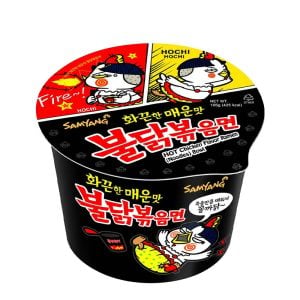 Hot Chicken Big Bowl Samyang