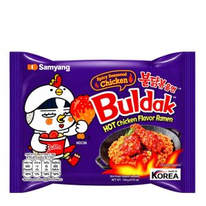 Samyang Buldak Korean Fried Chicken