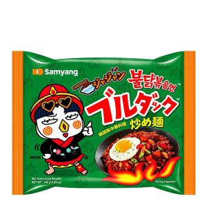 Samyang Hot Chicken Jjajang
