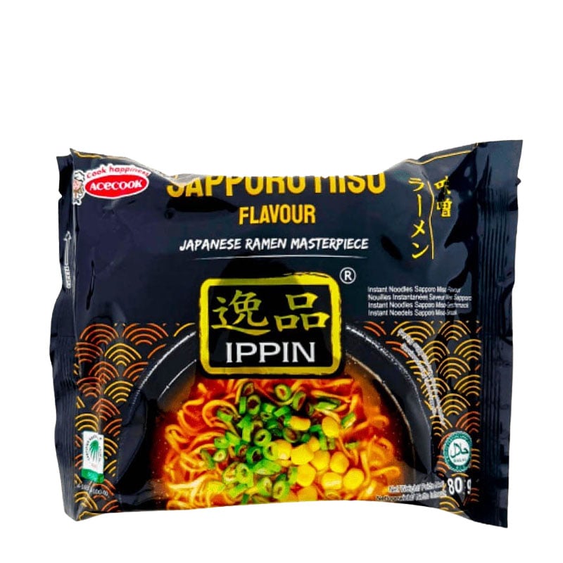 Snabbramen Miso Acecook