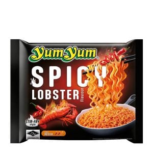 Spicy Hummer Snabbnudlar Yum Yum