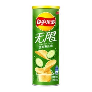 Lay's Stax Gurka 90g