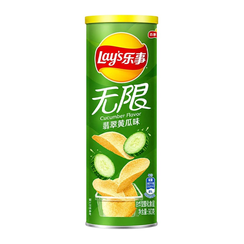 Lay's Stax Gurka 90g