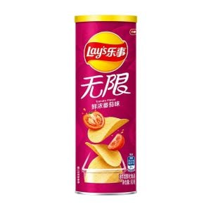 Lay's Stax Fresh Tomato 90g