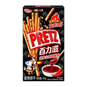 Pretz Salta Pinnar Samyang Buldak 41g