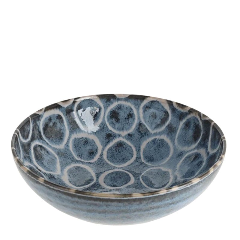 Ramenskål Okinawa-inspirerad Momomaru 21.5cm
