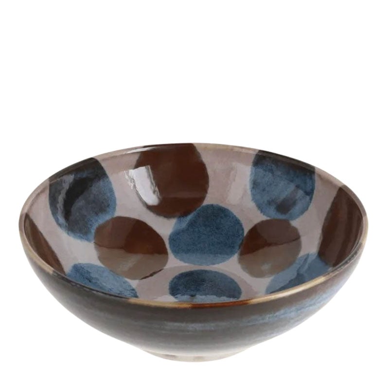 Ramenskål Okinawa-inspirerad Tenda 21.5cm