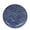 14209 Seigaiha Blue Plate 21.5x3cm 14209 Seigaiha Blue Plate 21.5x3cm